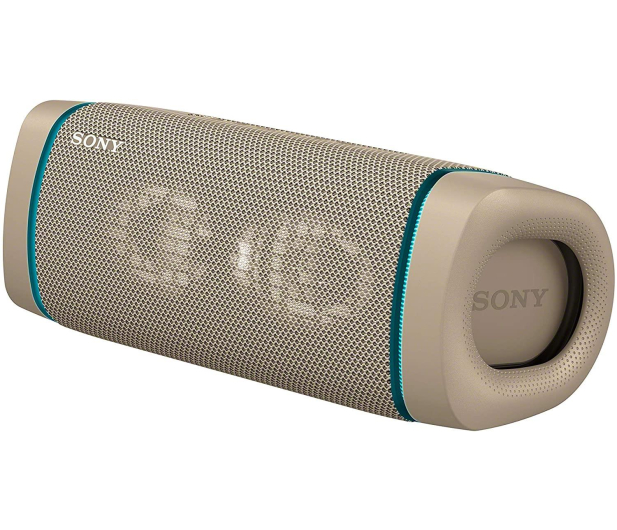Sony SRS-XB33 Złoty - 577179 - zdjęcie 2